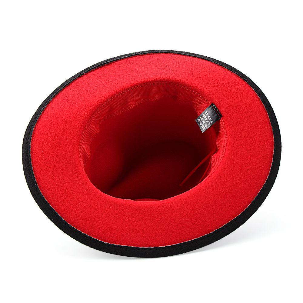 Nón Fedora Thời Trang Cổ Điển Cá Tính Cho Nữ