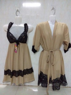 Set 3 món sexy đầm