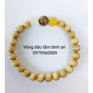 Vòng dâu tằm cho người lớn