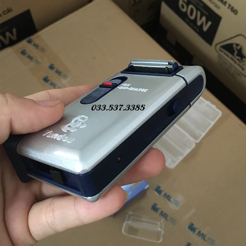 Dao cạo râu, dụng cụ cạo râu 301 nhỏ gọn tinh tế