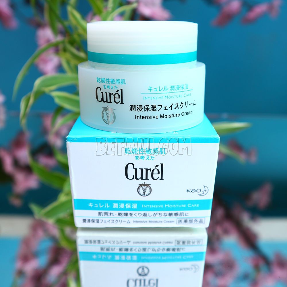 🌷Kem dưỡng ẩm💐Curél Nhật Bản💧