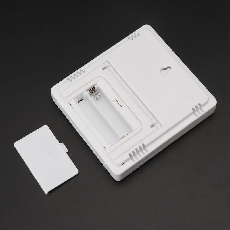 Bộ Đồng Hồ Đo Độ Ẩm Và Nhiệt Độ Mini Kỹ Thuật Số Màn Hình LCD