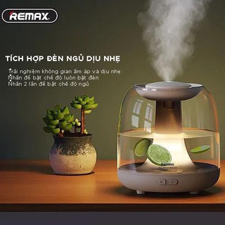 Máy phun sương kiêm khuếch tán tinh dầu thơm Remax RT-A500