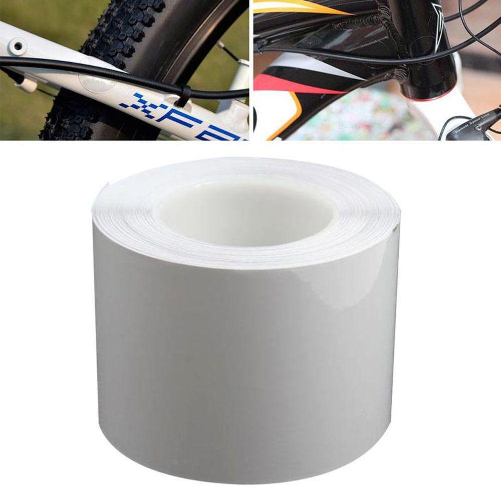 Băng Keo Trong Suốt Dài 1M Dán Xe Đạp