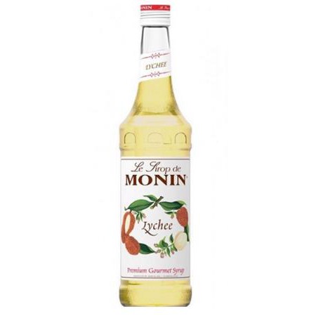 Syrup Monin (Vải/700 ML)