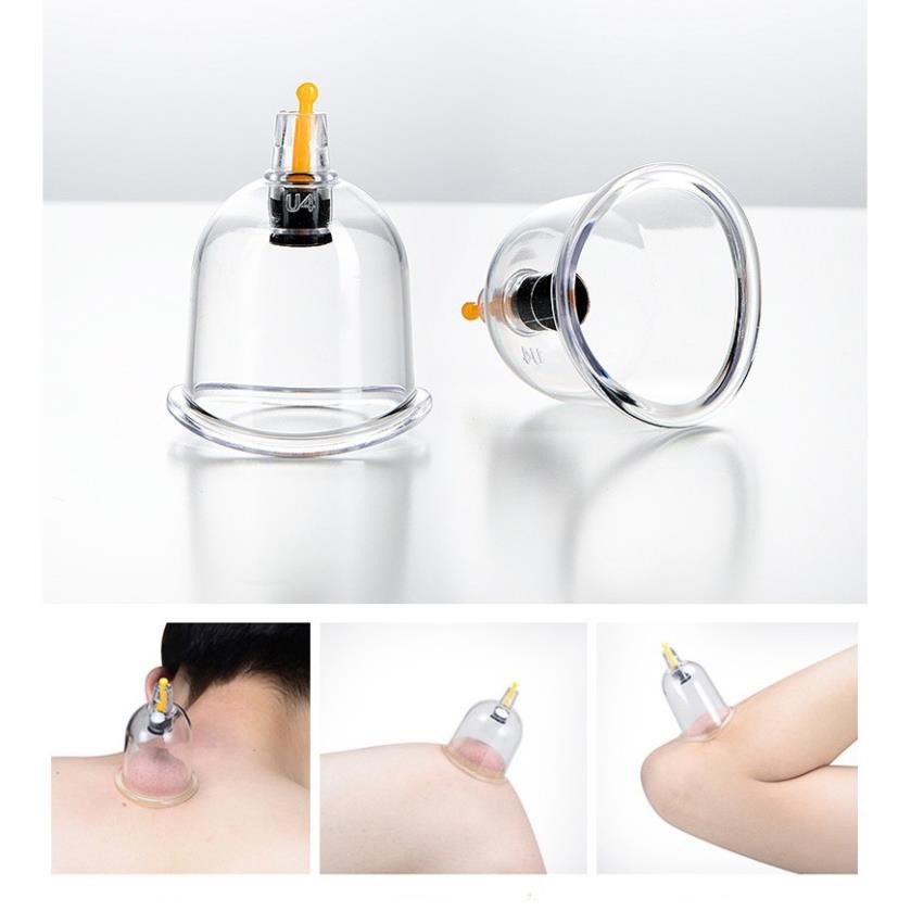 ✔️ Siêu sale - Hàng Chính hãng Bộ giác hơi không dùng lửa 24 phụ kiện n