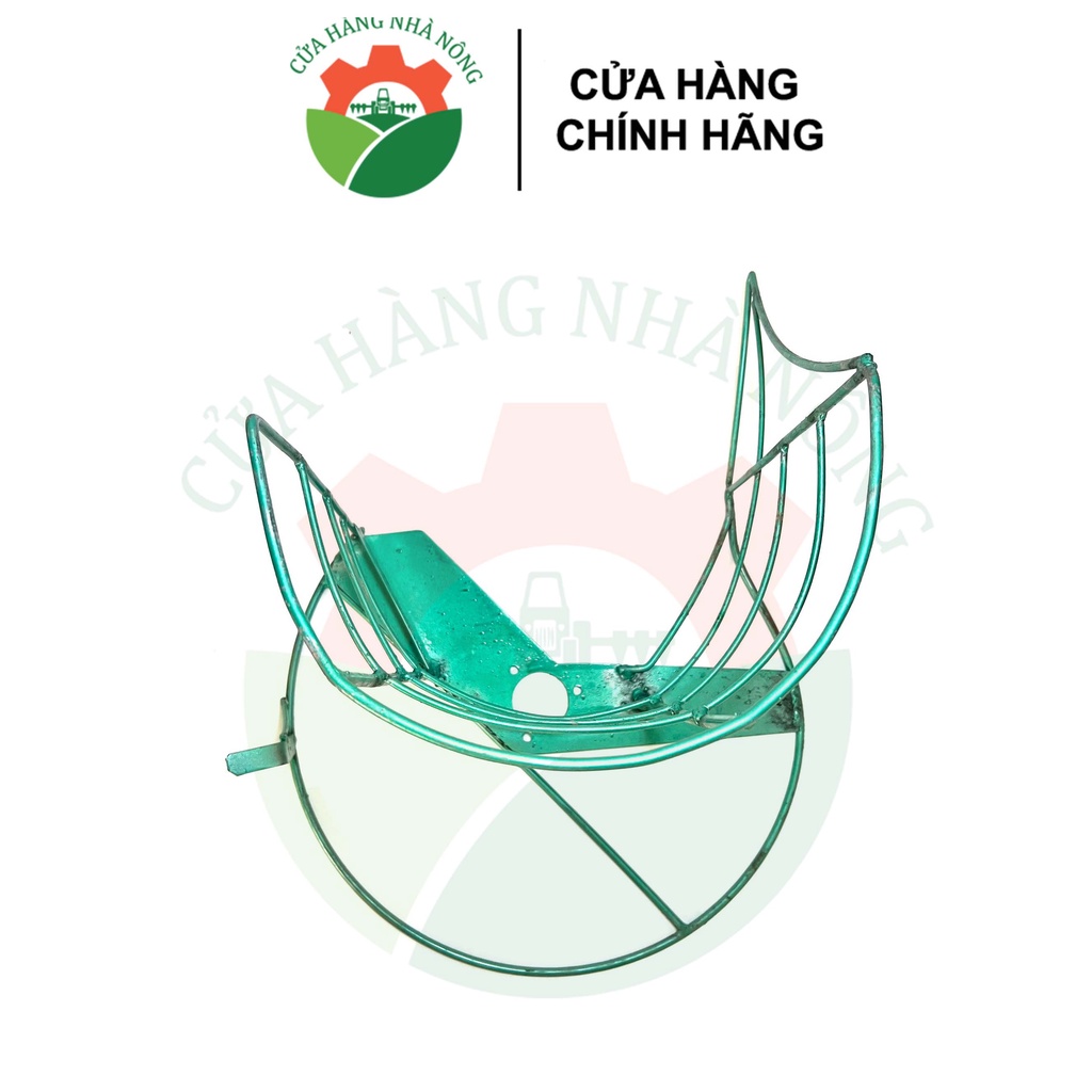 Lồng gặt lúa 30 / 35 cm gắn vào đầu máy cắt cỏ chất lượng tốt