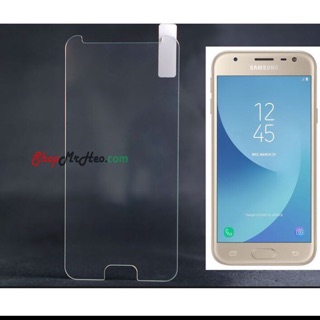 Combo 3 kính cường lực cho samsung J3 pro 2017