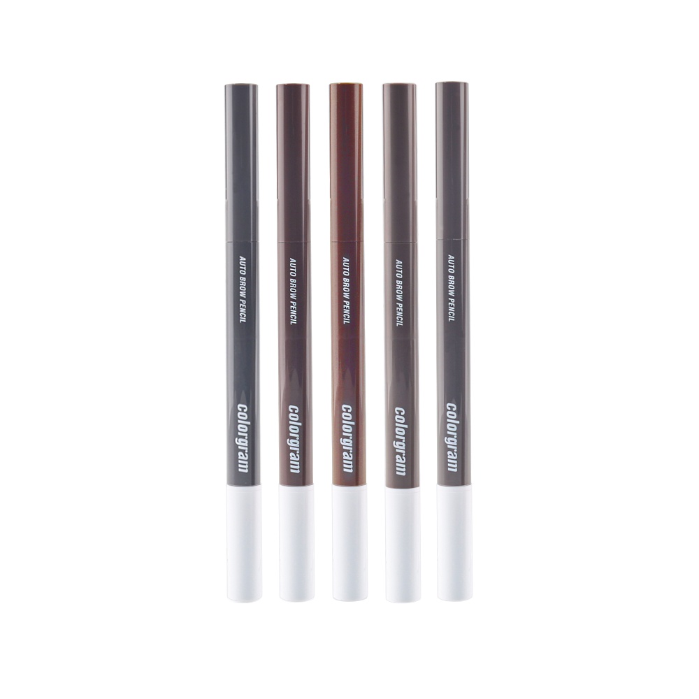 Chì kẻ mày 2 đầu Colorgram Artist Formula Auto Brow Pencil 0.25g