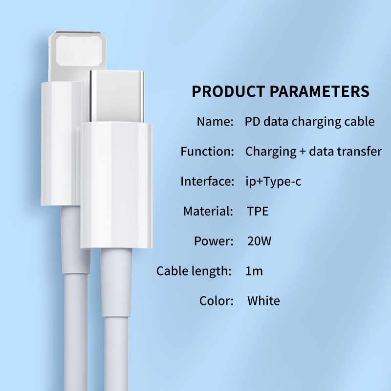 Dây Cáp Sạc USB Type C Dài 1M