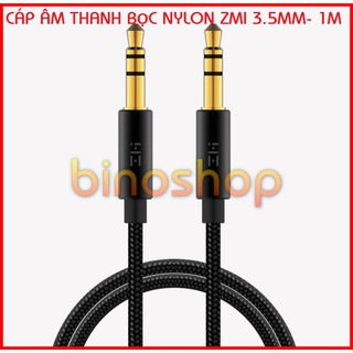 CÁP ÂM THANH 2 ĐẦU 3.5MM XIAOMI ZMI AL103