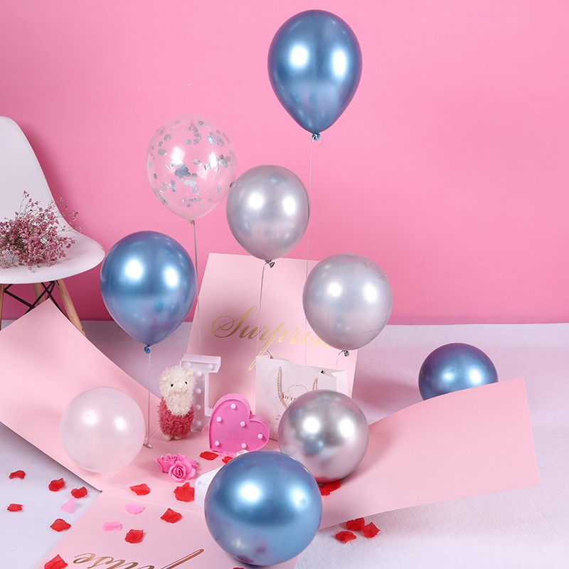 Hộp quà tặng bất ngờ - SURPRISE BOX (VỎ HỘP) | BigBuy360 - bigbuy360.vn