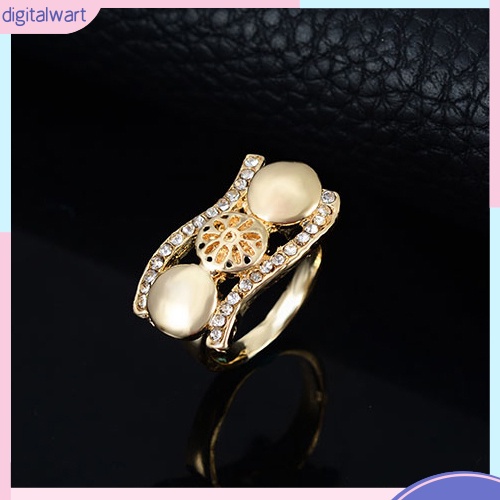 Bộ trang sức hợp kim đính đá kiểu dáng sang trọng thời trang cho nữ