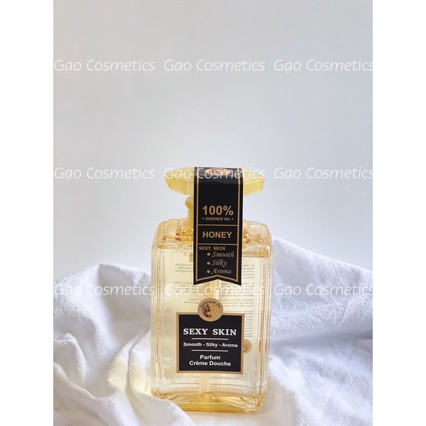 Sữa Tắm Nước Hoa Pháp Sexy Skin Chính Hãng | BigBuy360 - bigbuy360.vn