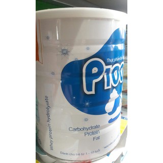 SỮA BỘT P100 900G (DATE :2021)