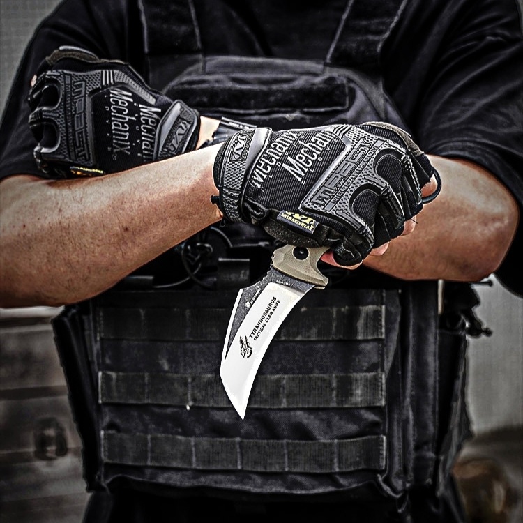 Hx Outdoors Karambit D-205 Dụng cụ sinh tồn đi rừng đi phượt dã ngoại chiến thuật sinh tồn | BigBuy360 - bigbuy360.vn