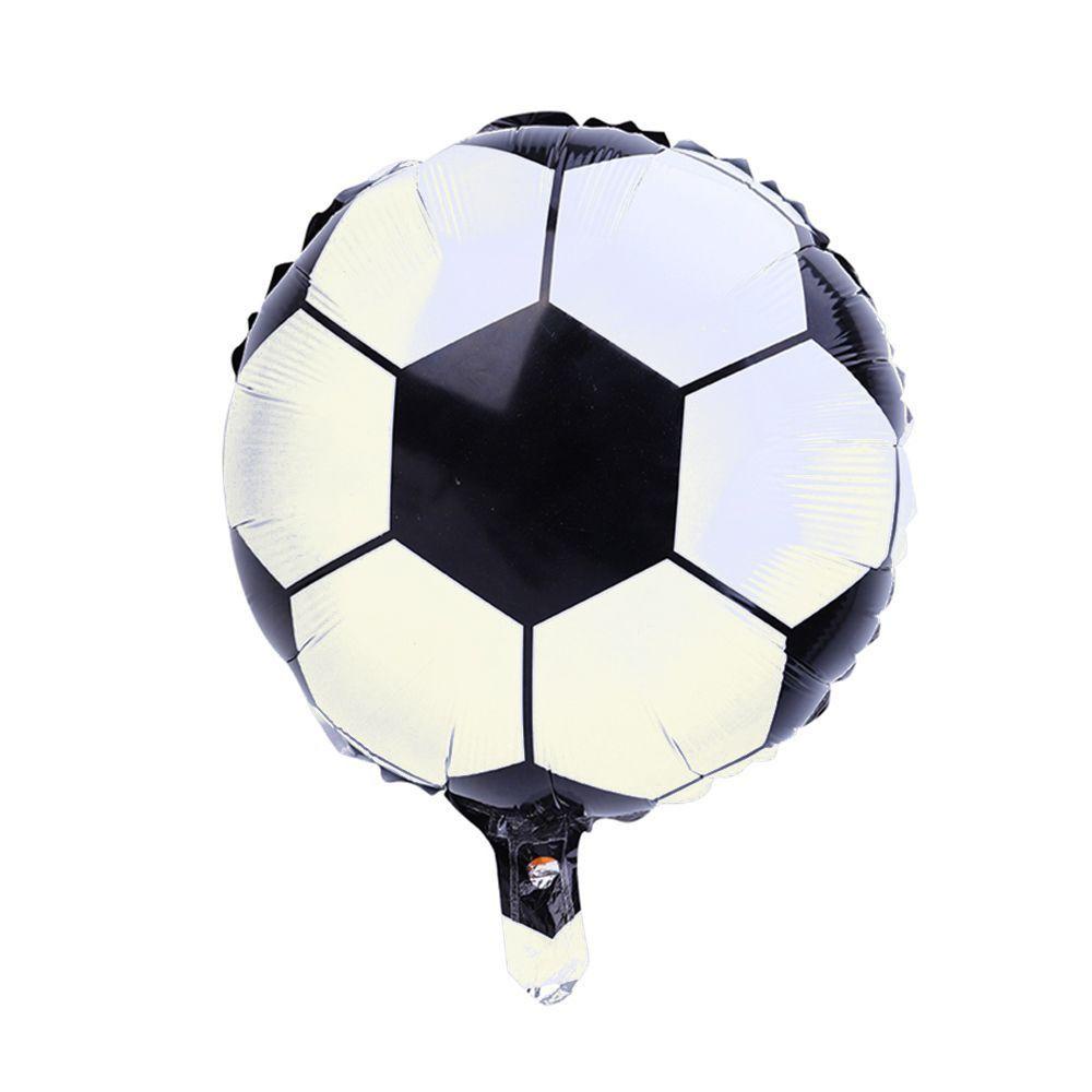 Bong Bóng Hình Quả Bóng Đá Trang Trí Tiệc Sinh Nhật Cho Bé