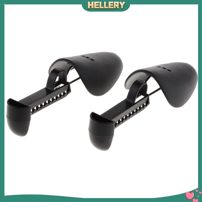 1 Cặp Dụng Cụ Hỗ Trợ Căng Giày Bằng Nhựa Điều Chỉnh Được