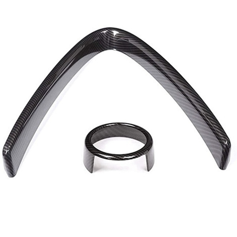 Miếng Dán Logo Chữ V Trang Trí Khung Cản Trước Xe Hơi Alfa Romeo Giulia 2016-2019