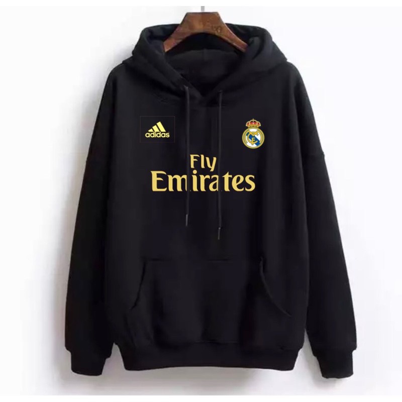 Áo Fly Emirates Hoodie jacket unisex đẹp