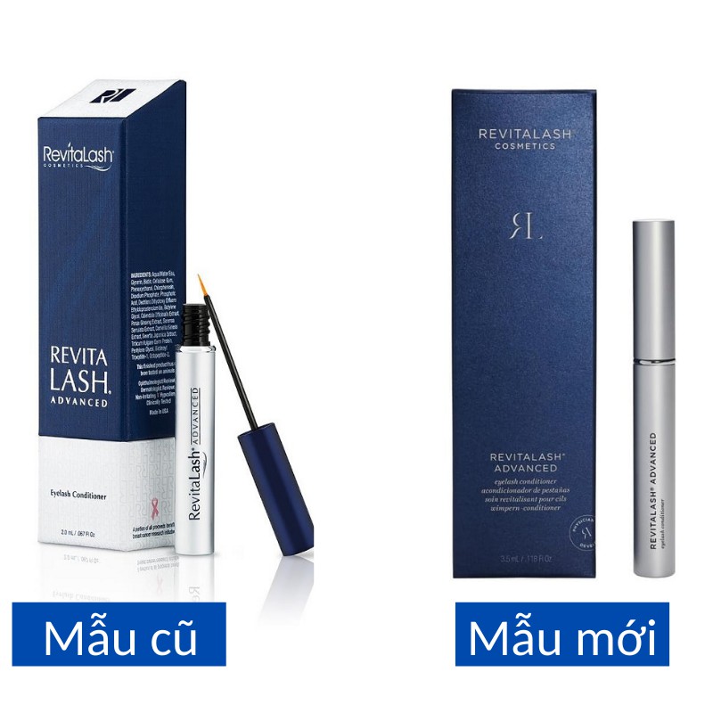 [Voucher 100k] Revitalash Advanced - Serum mọc mi và làm dài mi chính hãng USA 3.5ml Date 9/2023