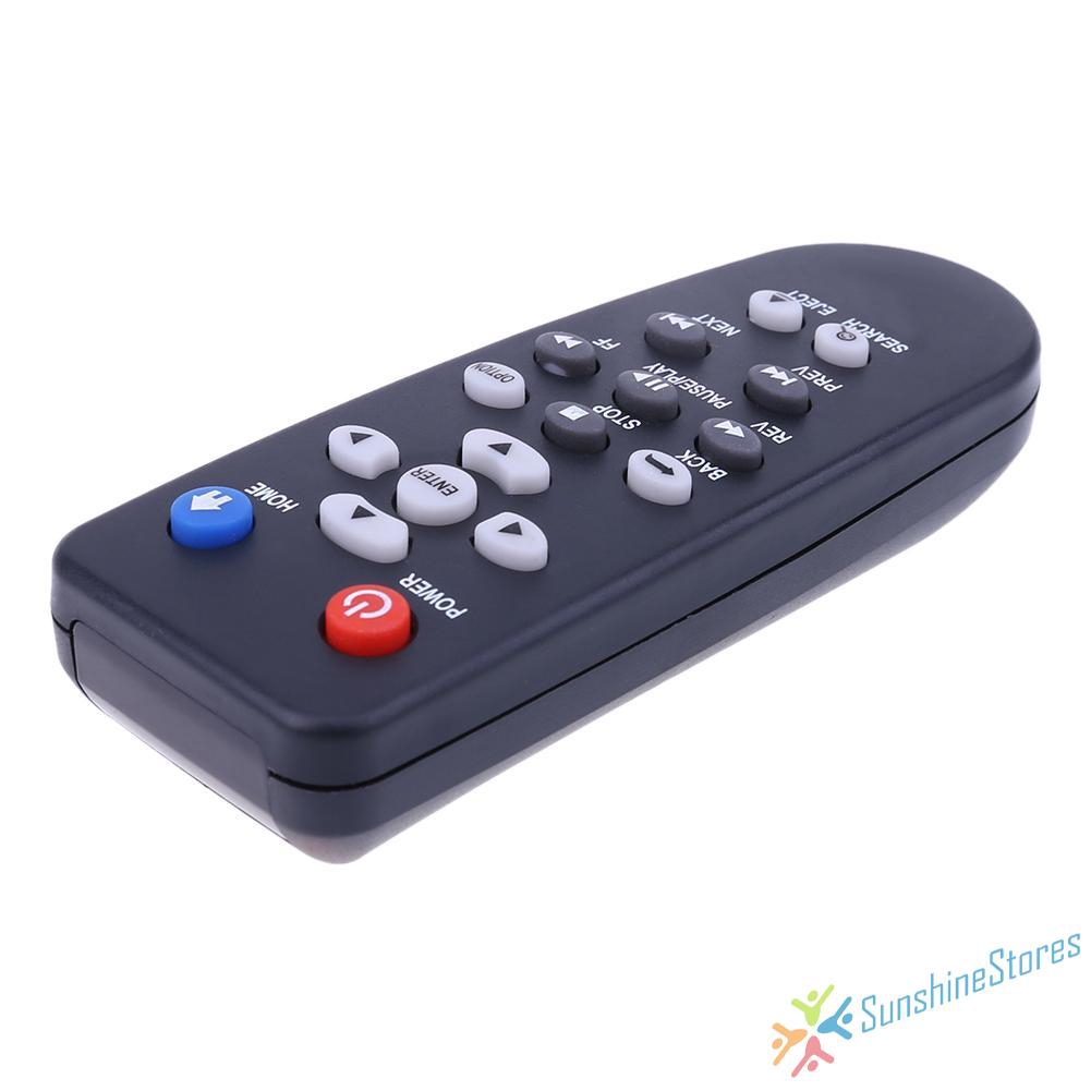 Replacement TV Remote Control for Western Digital WD TV Live Plus HD Player | WebRaoVat - webraovat.net.vn