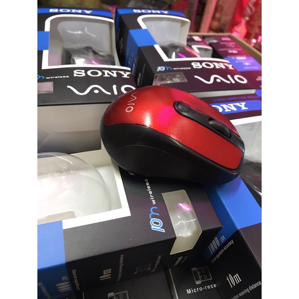 Chuột Không Dây 2.4GHz.Chuột Không Dây PC,Laptop