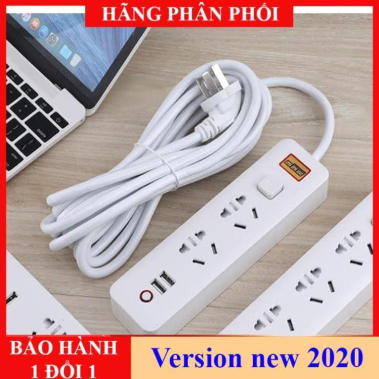 ✔️ Flash sale -  Ổ cắm điện đa năng,Ổ cắm điện thông minh tích hợp 2+3 cổng USB, YADIAO-YD [SALE SẬP SÀN] ✔️