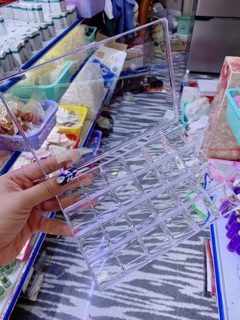 HỘP MEKA 24 Ô ĐỰNG ĐÁ