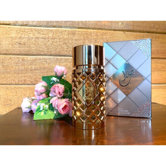 Nước hoa Dubai Jazzab Pink ngọt ngào, quyến rũ 100ml