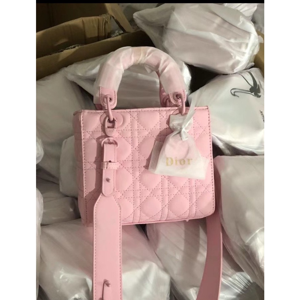 Túi xách DO da lì SP size 20 Fullbox/Túi đeo chéo DO SP size 20 Full box hãng