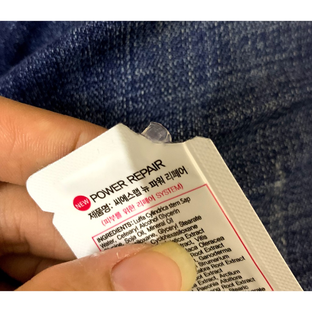 10 gói Dưỡng cslab power repair cslab complex hàng chuẩn Hàn Quốc (Phân biệt) | BigBuy360 - bigbuy360.vn