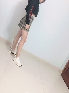 Chân váy tennis 😘 ( hình thật )