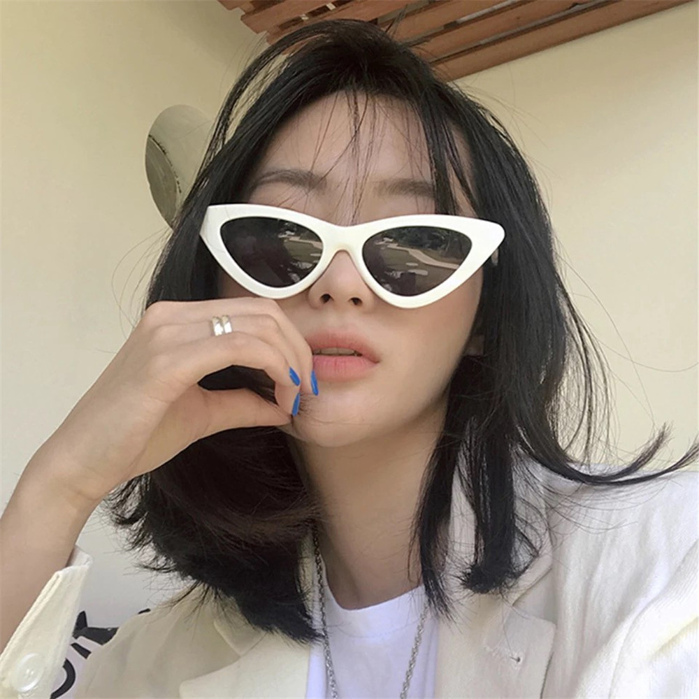 Female Sexy Retro UV400 Sunglasses