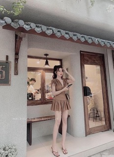 ❤️ ẢNH CHỤP THẬT SET RÚT VAI #180k