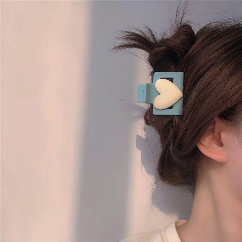 Kẹp Tóc Hình Cá Mập Dễ Thương VANES1