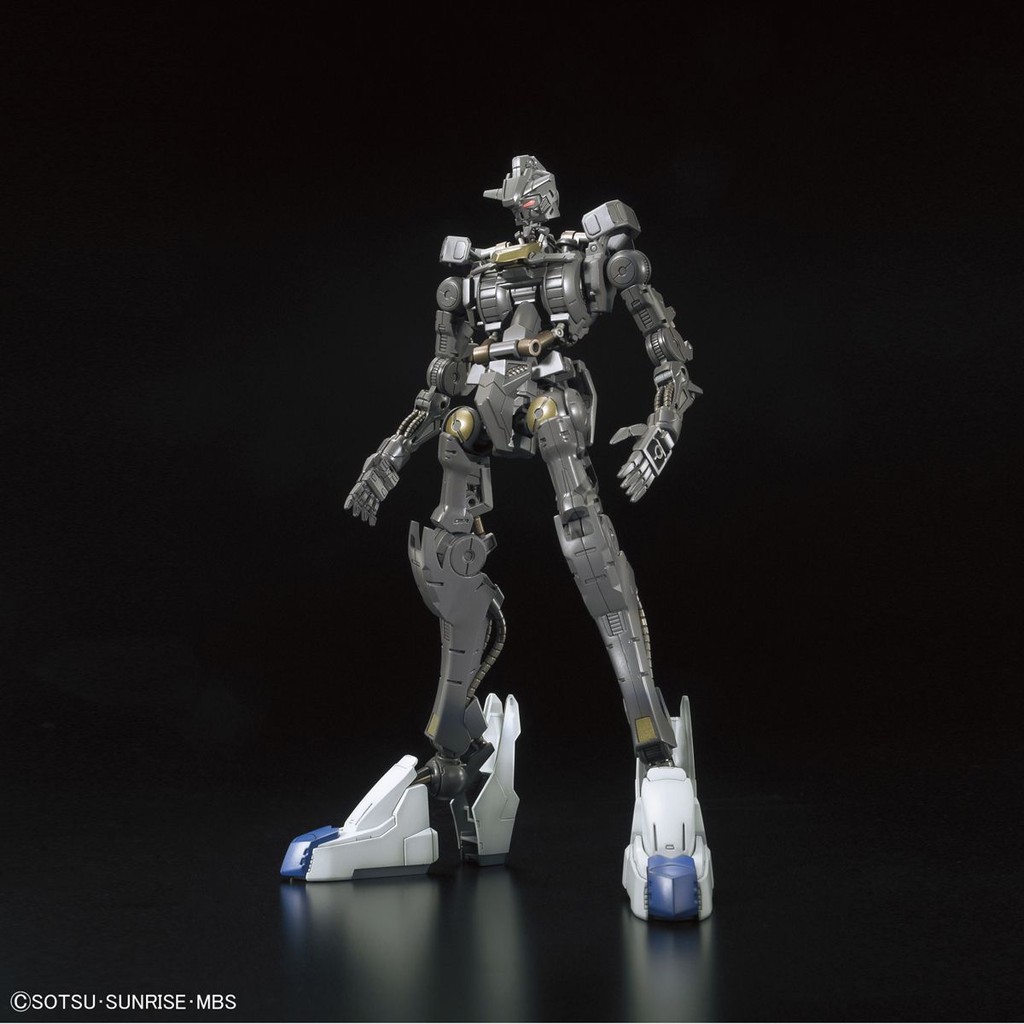 Mô Hình Lắp Ráp Gundam IBO 1/100 FM Bael