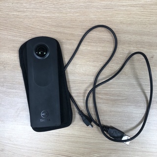 Máy chụp ảnh/quay video 360 độ Theta S