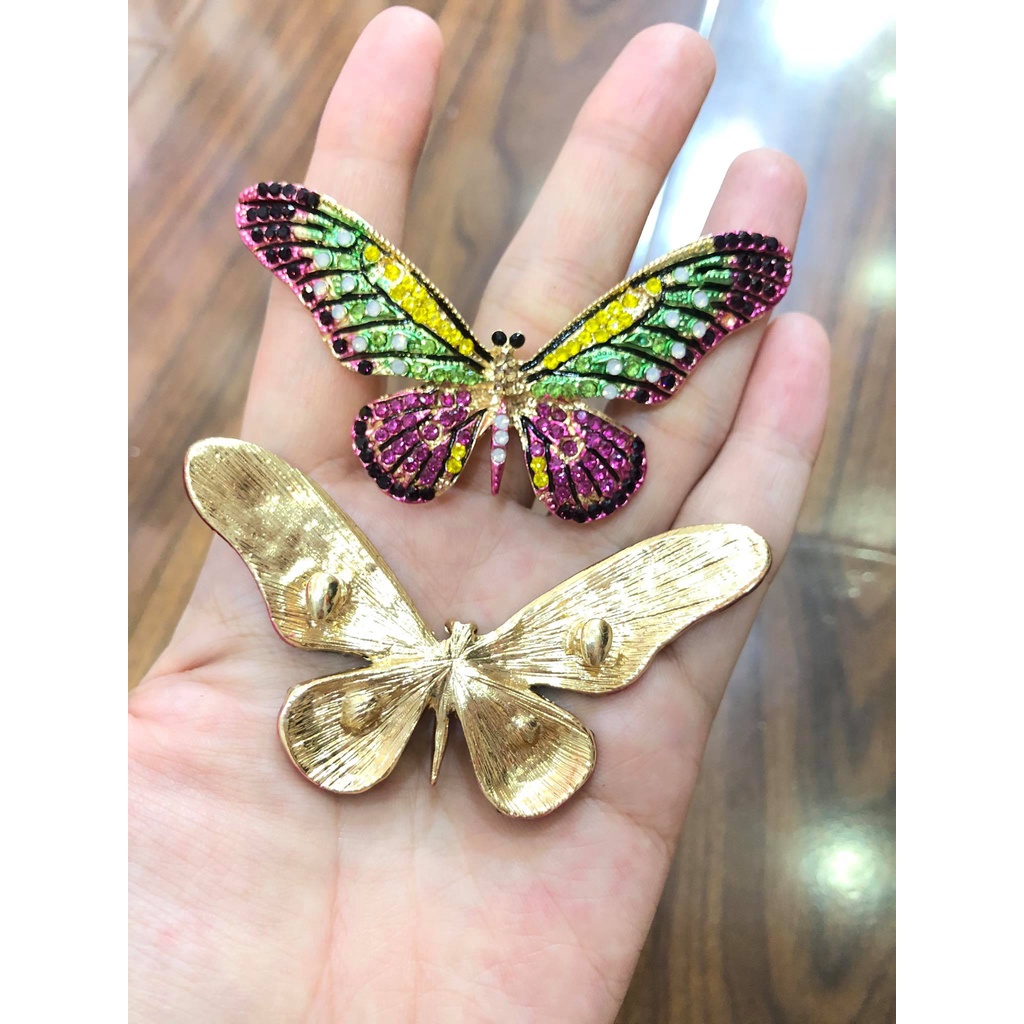 Charm buom cánh dài gắn dép HAVAIANAS