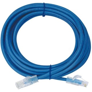 Dây cáp mạng CAT6 bấm sẵn 2 đầu 30 Mét (Trắng, xanh, Vàng - Mới 100%) -dc1473