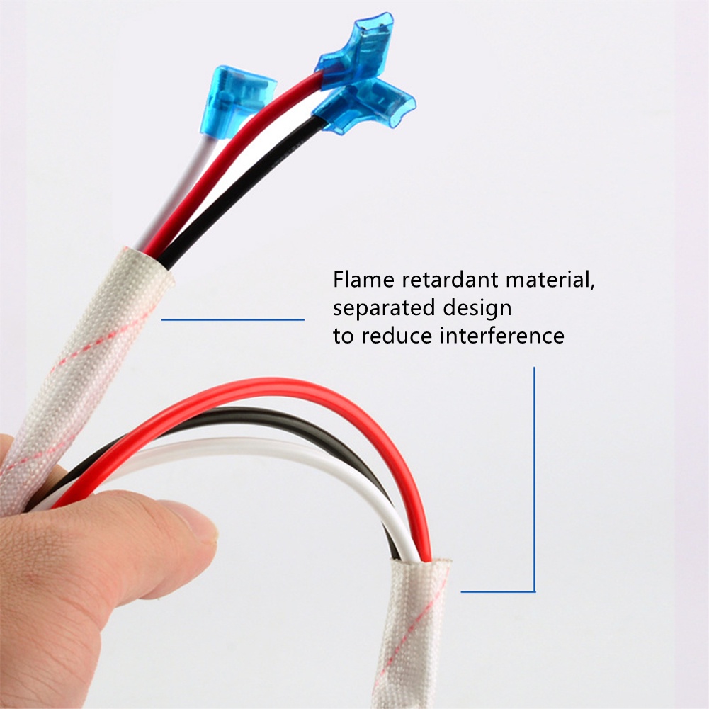 Dây Cáp Kết Nối Máy Điều Hòa Nhiệt Độ Cao 1.5PH 3PH 5PH