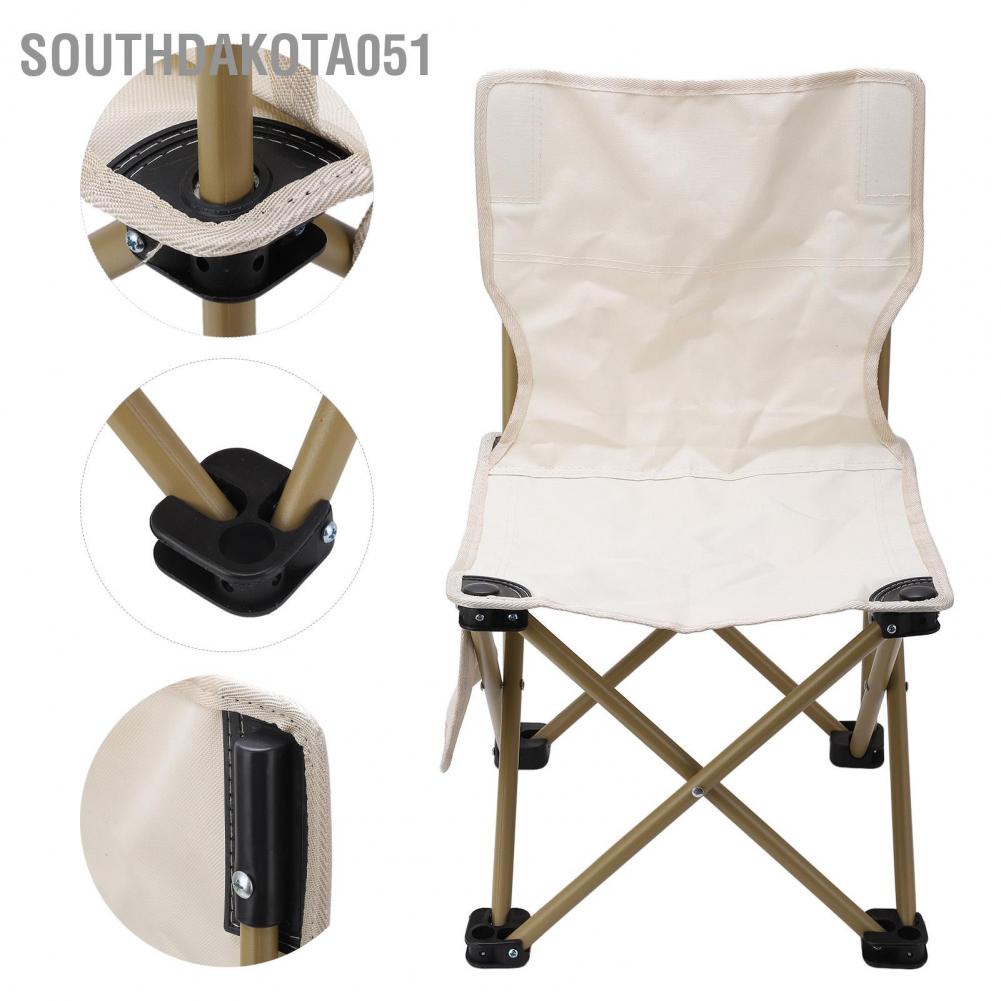 Ghế tựa lưng xếp gọn chống thấm nước cao cấp tiện lợi cho câu cá du lịch dã ngoại cắm trại