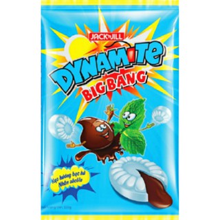 Kẹo Dynamite Bạc Hà Nhân Socola 60g