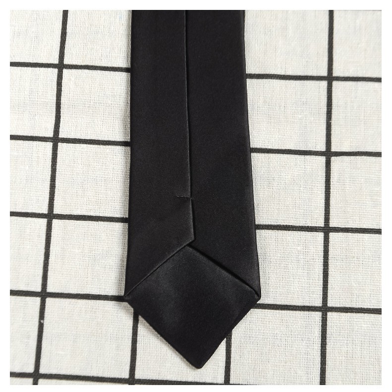 Mặc gì đẹp: Đẹp với Cà vạt Nam cao cấp bản nhỏ 5cm phong cách Hàn Quốc trẻ trung thời trang - AdamZone