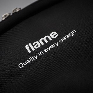 Balo Flame X dành cho công sở, balo văn phòng tiện lợi, trang bị cổng sạc USB, kháng nước, chống xước