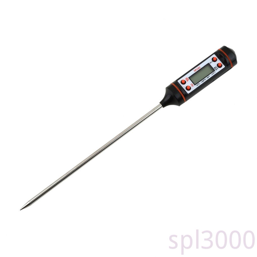 Bút nhiệt kế Spl-Tp101 màn hình lcd chuyên dụng cho nhà bếp
