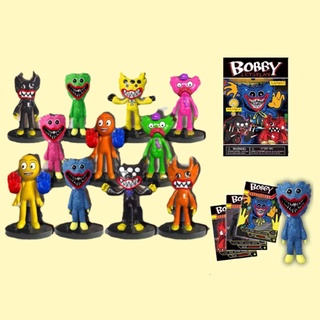 New Random Poppy Playtime Figure Huggy Wuggy Model Ornament 1 Blind Box Bagged Toys