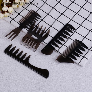 (Hàng Mới Về) Lược Tạo Kiểu Tóc Sparse Phong Cách Cổ Điển