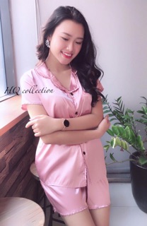 Bộ lụa bèo cộc