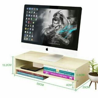 Kệ nâng màn hình máy tính